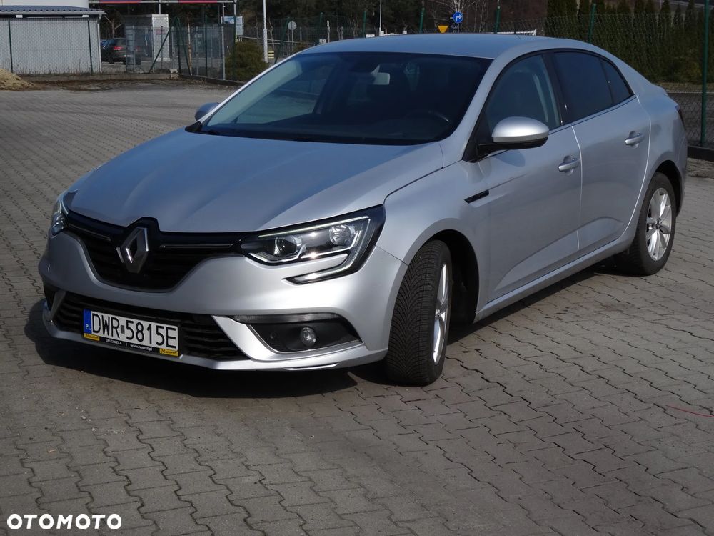 Renault Megane 1.5 dCi Intens - 1