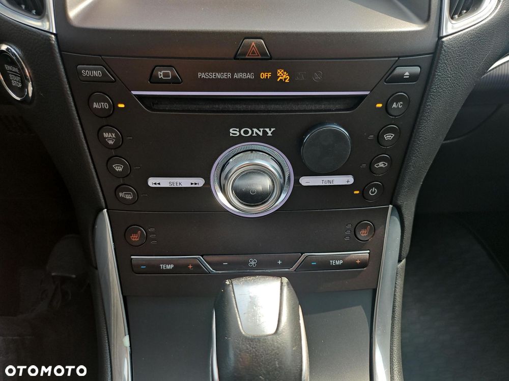 Ford S-Max 2.0 TDCi Titanium PowerShift - 21