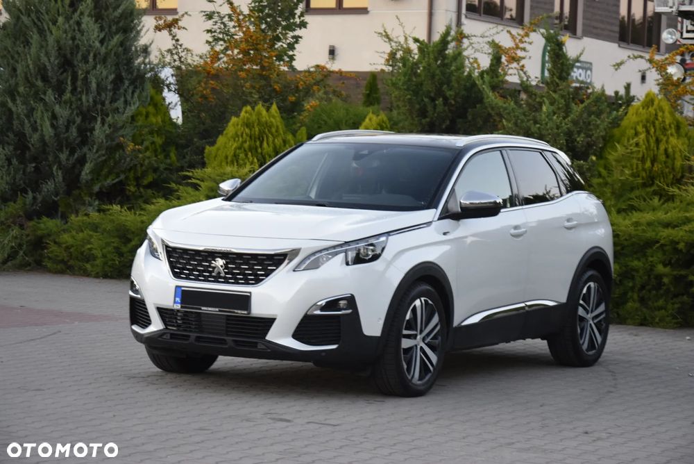 Peugeot 3008 - 1