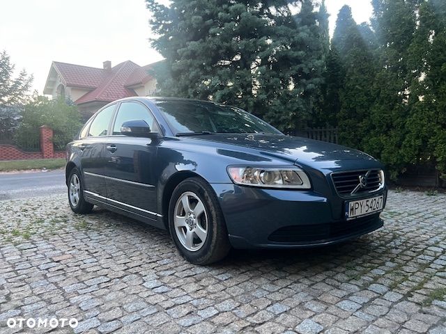 Volvo S40 1.6D DPF DRIVe Start/Stop Momentum - 3