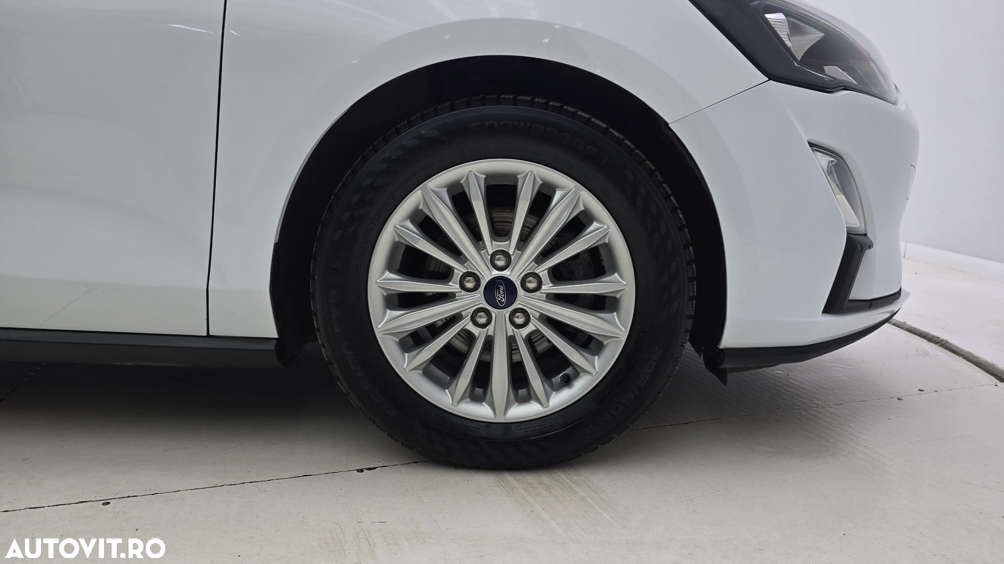 Ford Focus 1.5 EcoBlue Titanium - 23