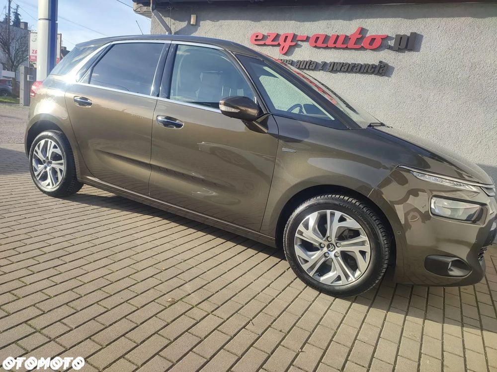 Citroën C4 Picasso e-HDi 115 ETG6 Exclusive - 10