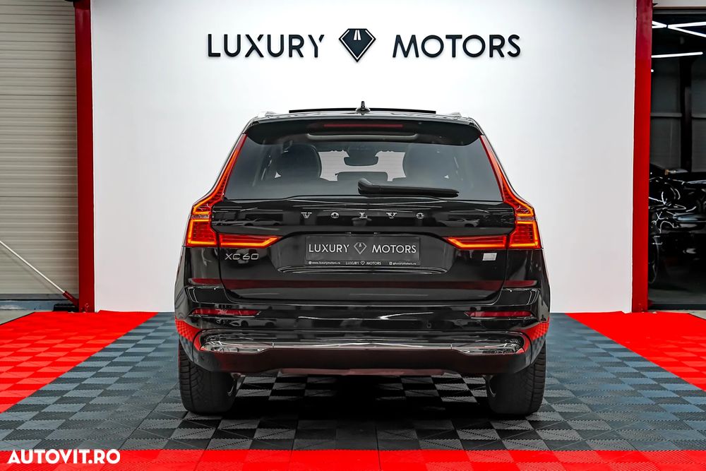 Volvo XC 60 Recharge T6 Twin Engine eAWD Inscription Expression - 9