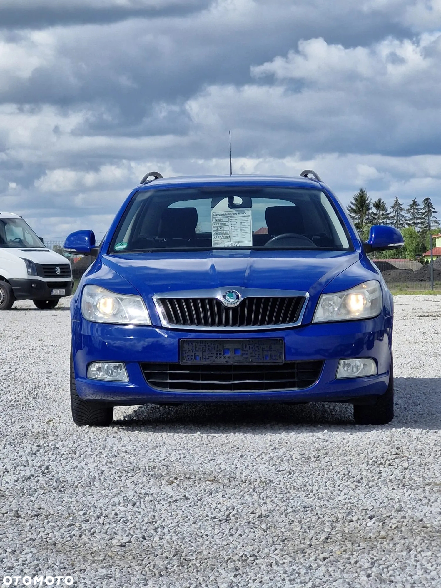 Skoda Octavia 1.6 - 2