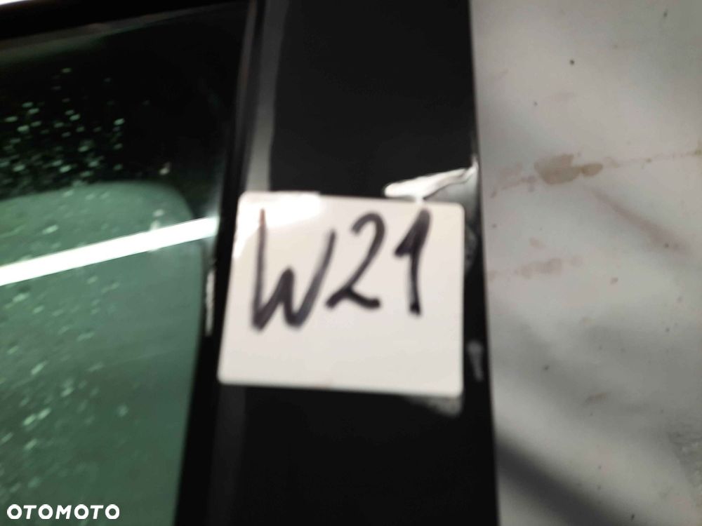 $ DRZWI PRZÓD PRZEDNIE LEWE OPEL ASTRA J IV 4 Z177 GRAFITOWE 5D 5DRZWI - 2