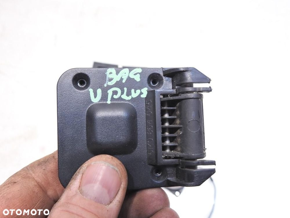 UCHWYTY MOCOWANIE BAGAŻNIKA VW GOLF V PLUS - 2