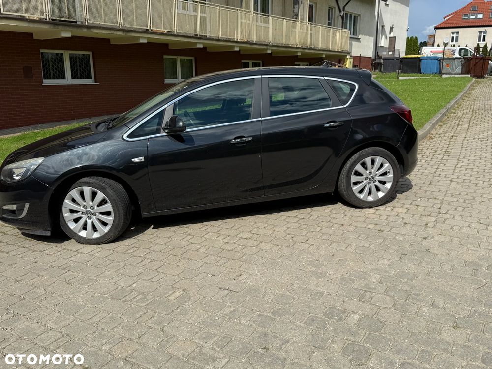 Opel Astra 1.4 T Active - 4