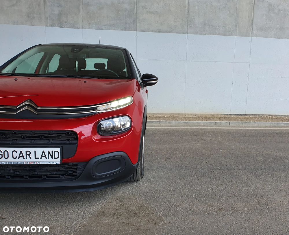 Citroën C3 Pure Tech 110 S&S EAT6 ORIGINS - 10