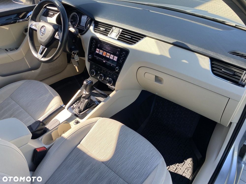 Skoda Octavia - 16