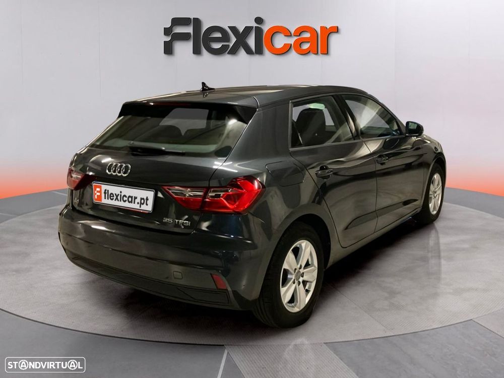 Audi A1 Sportback - 4