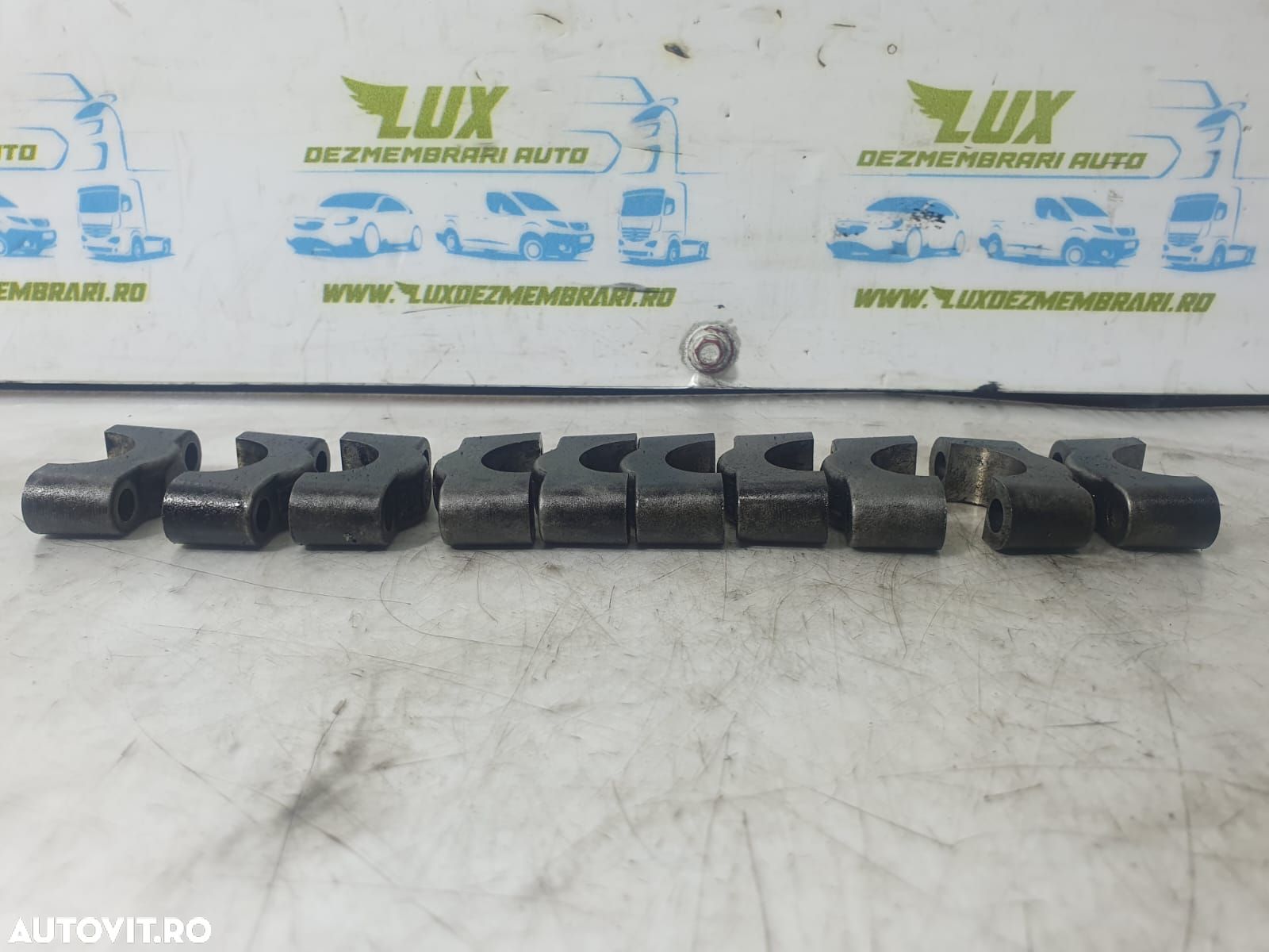 Capace ax cu came 2.0 D 204d3m47r Land Rover Freelander 1  [din 1998 - 1