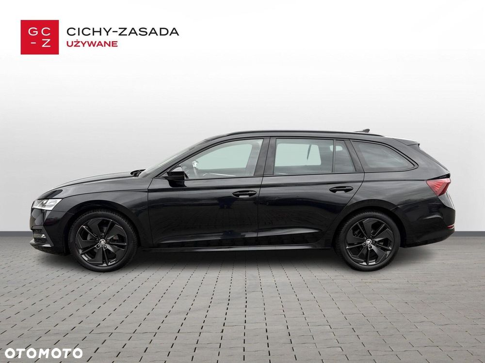 Skoda Octavia 2.0 TDI Style DSG - 3