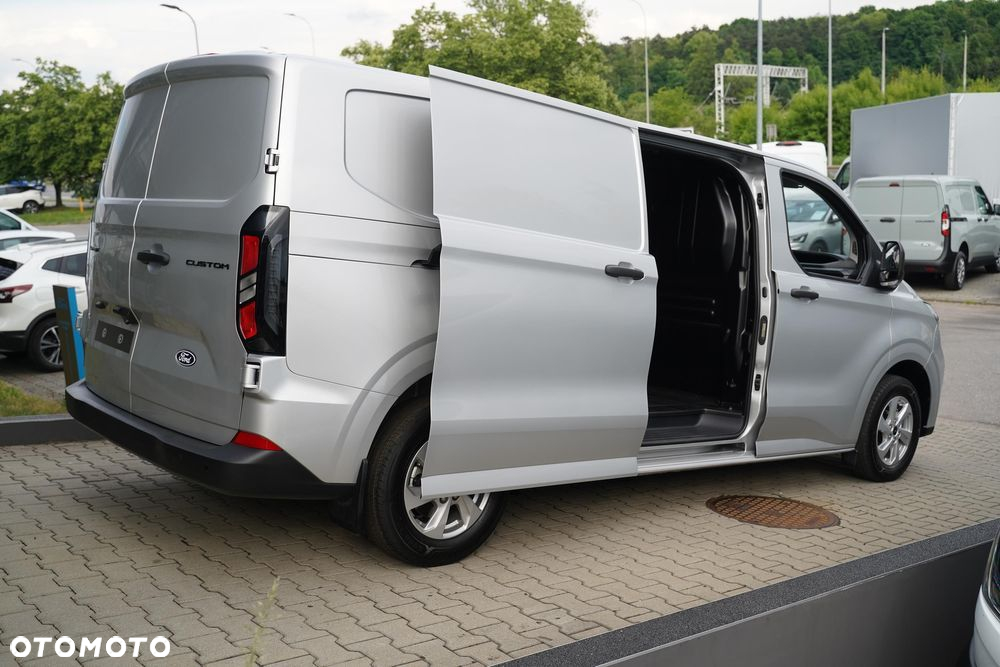 Ford Transit Custom - 9