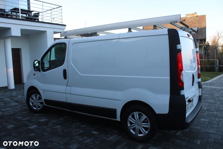 Opel VIVARO 2,0=115 Km_ŁADNY 2009 Rok LIFT~KLIMATYZACJA~GRAMA RDZY z WŁOCH_ZAREJESTROWANY_ - 12