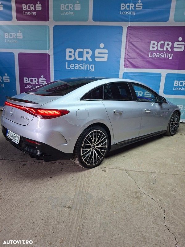 Mercedes-Benz EQE - 5