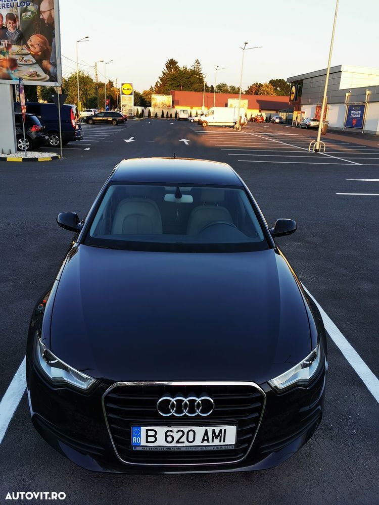 Audi A6 2.0 TDI DPF - 11
