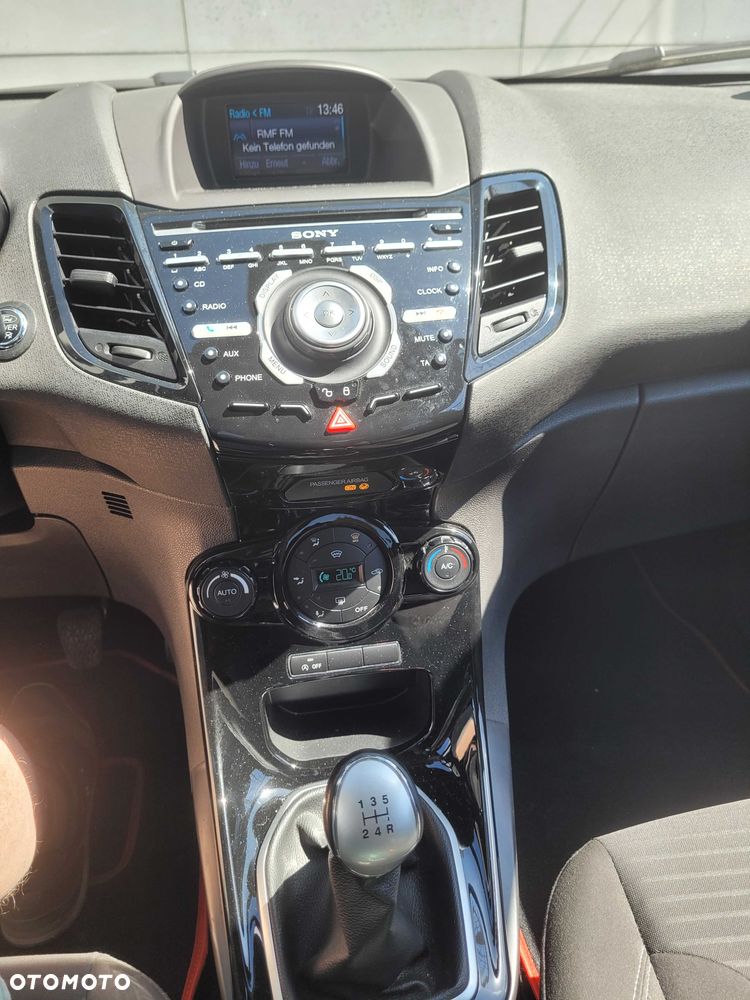 Ford Fiesta - 6