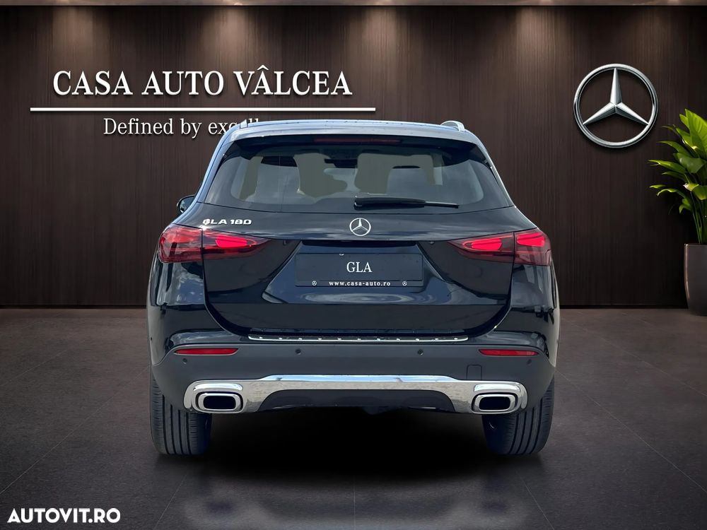 Mercedes-Benz GLA 180 MHEV Aut. - 5