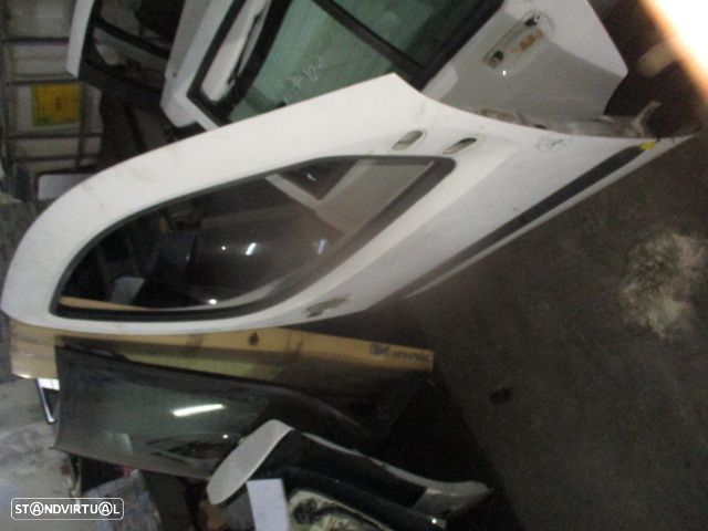 Porta POR2495 FIAT DOBLO 2010 1.3JTD 75CV 5P BRANCA FD - 2