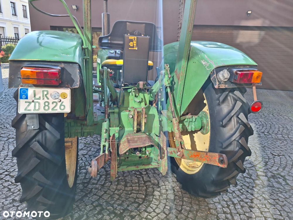 John Deere - 7