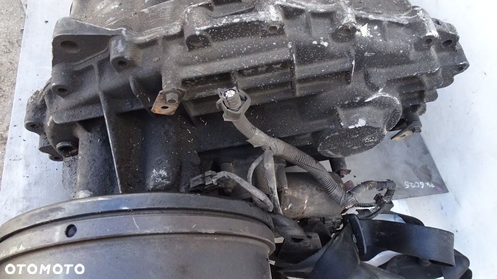 SKRZYNIA BIEGÓW 4HP-24 RANGE ROVER P38 II 4.6 V8 - 4