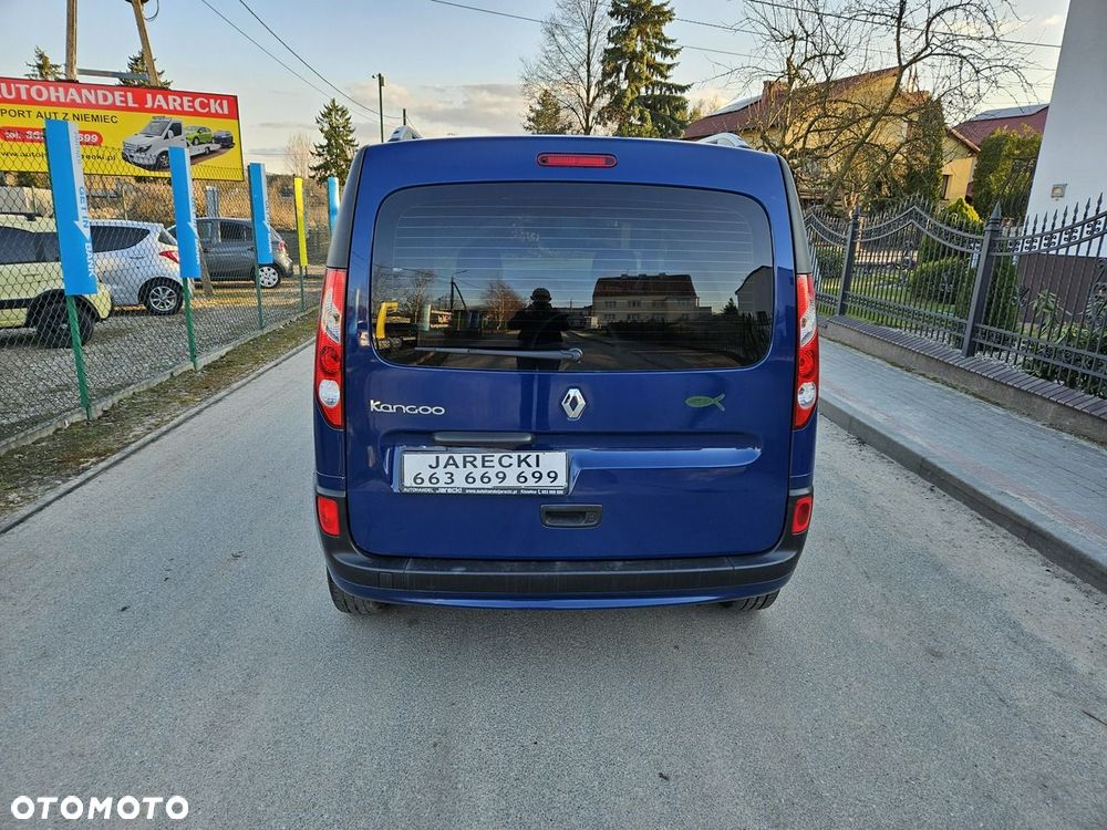 Renault Kangoo - 5