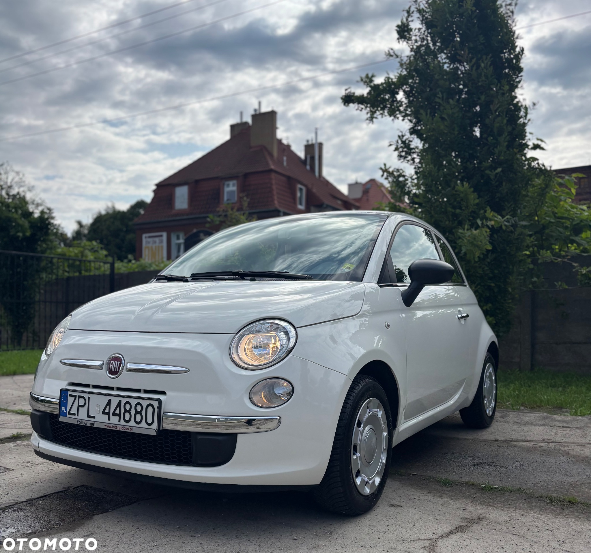 Fiat 500 1.2 8V Lounge - 3