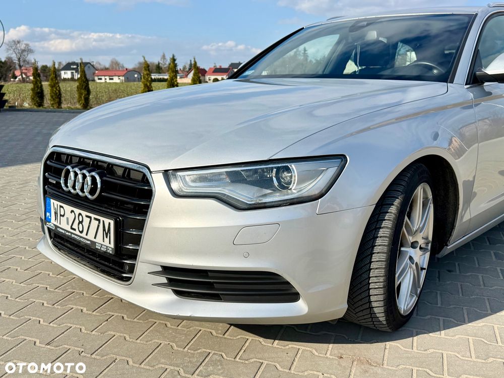Audi A6 Avant 3.0 TDI DPF quattro S tronic - 10