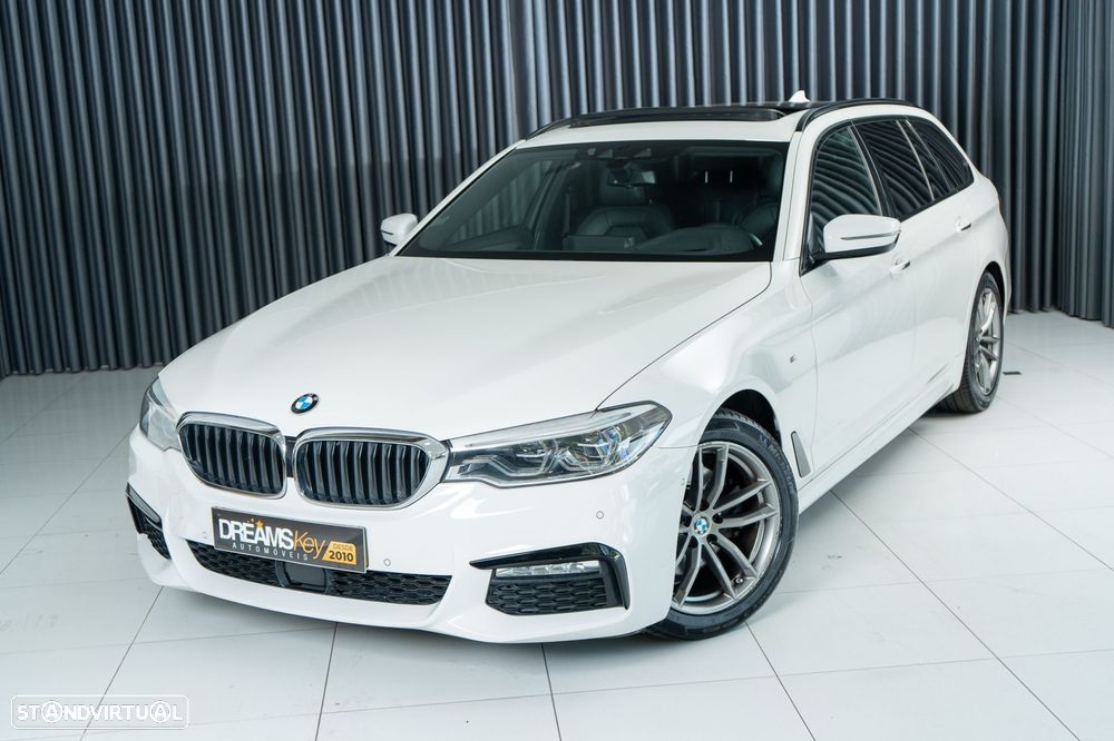 BMW 520 d Pack M Auto - 19