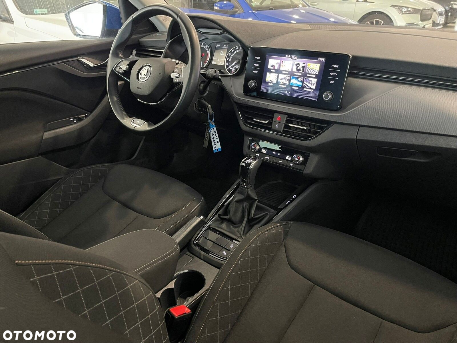Skoda Kamiq 1.0 TSI Ambition DSG - 14