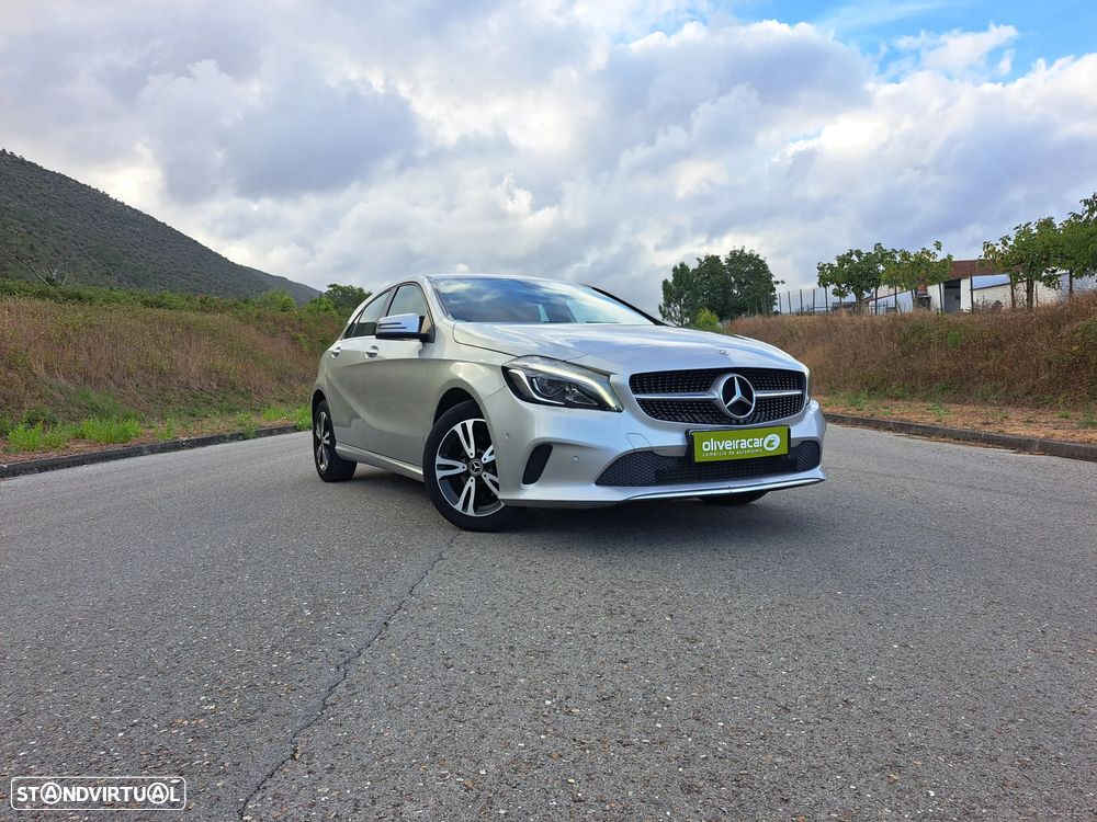 Mercedes-Benz A 180 CDI BlueEFFICIENCY Edition Style - 9