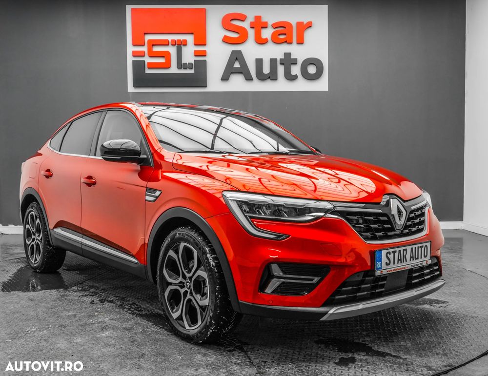 Renault Arkana E-TECH 145 R.S.LINE - 3