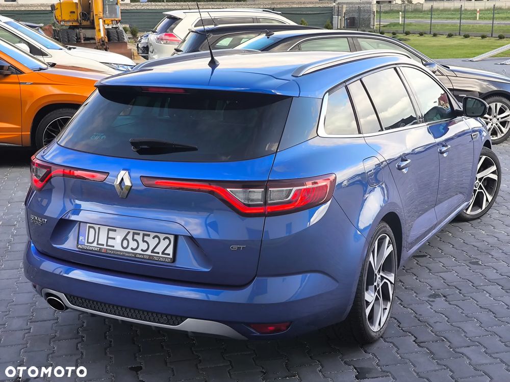 Renault Megane 1.6 TCe GT EDC - 13