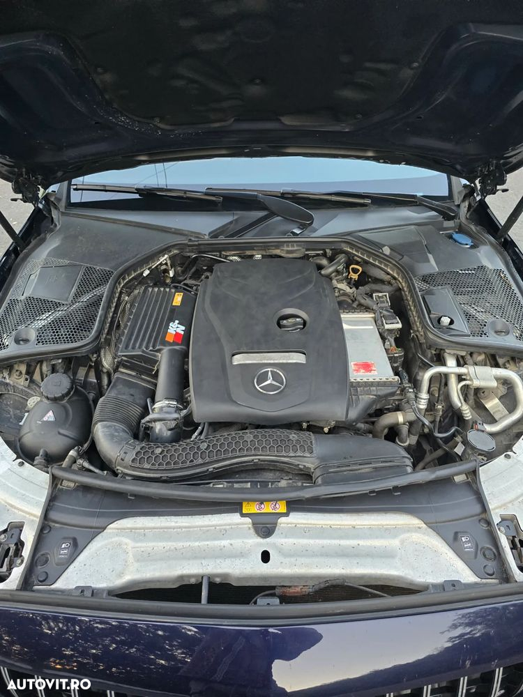 Mercedes-Benz C - 22