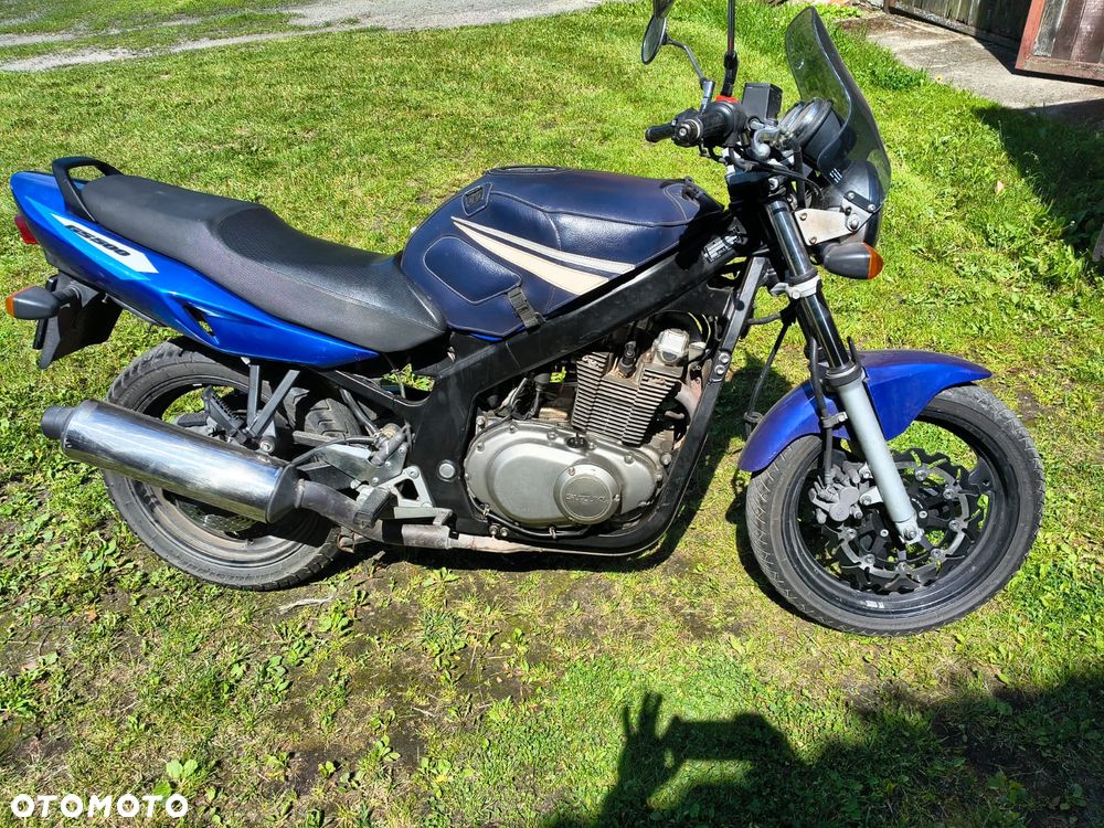 Suzuki GS - 1