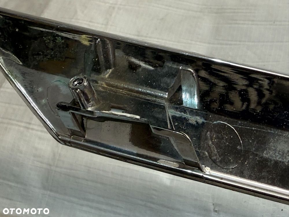Toyota Auris II Lift 2015-2019 listwa chrom atrapa 53111-02A00 - 7