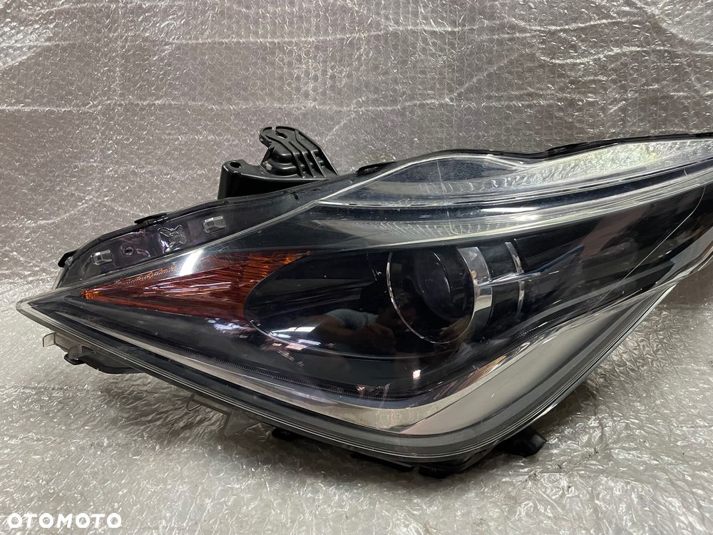 LAMPA PRZÓD PRAWA SOCZEWKA LED H7 LED TOYOTA AYGO II - 3