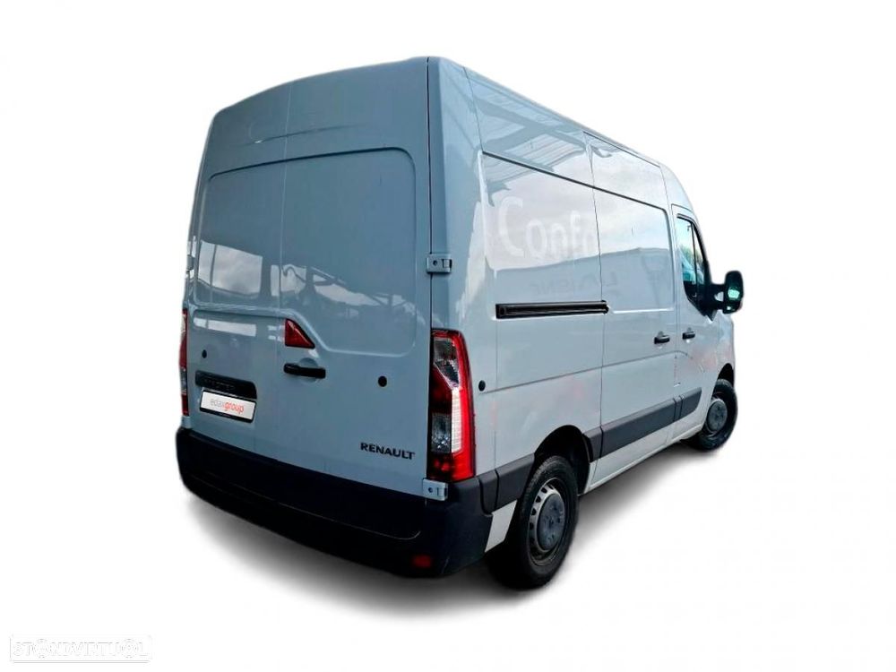 Renault Master L1H2 BLUE DCI 110 CONFORT c/IVA - 2
