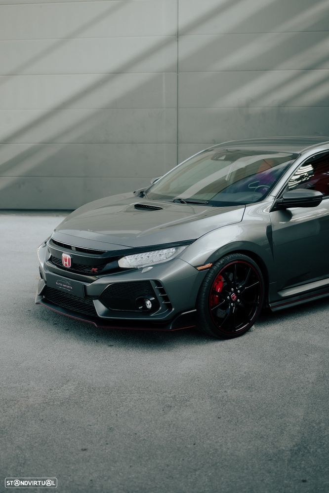 Honda Civic 2.0 i-VTEC Type-R GT - 2