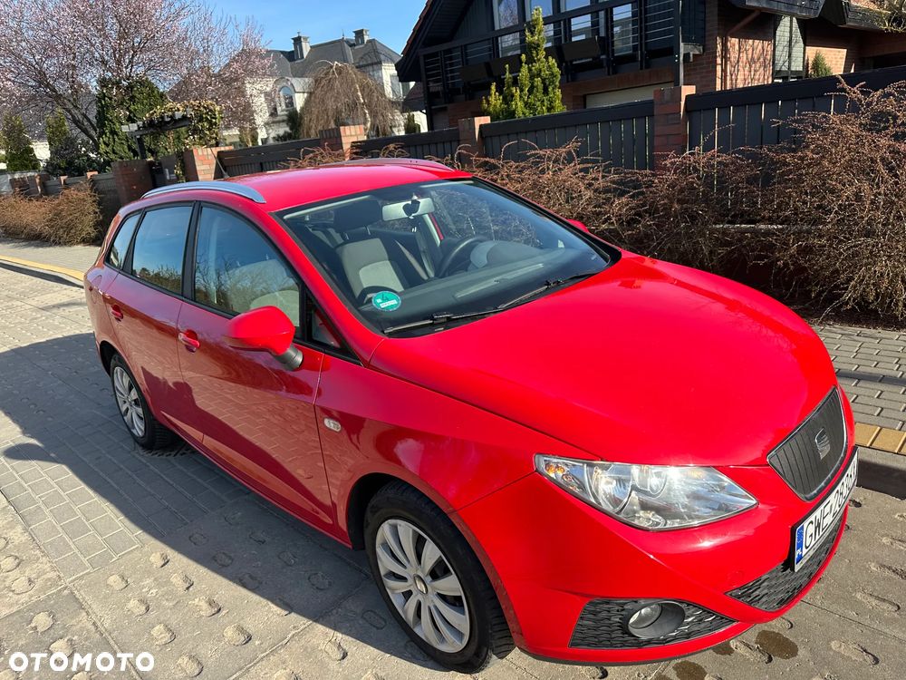 Seat Ibiza 1.2 TDI CR Ecomotive Reference - 10