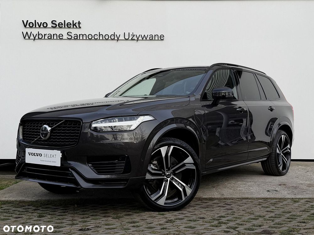 Volvo XC 90 - 1