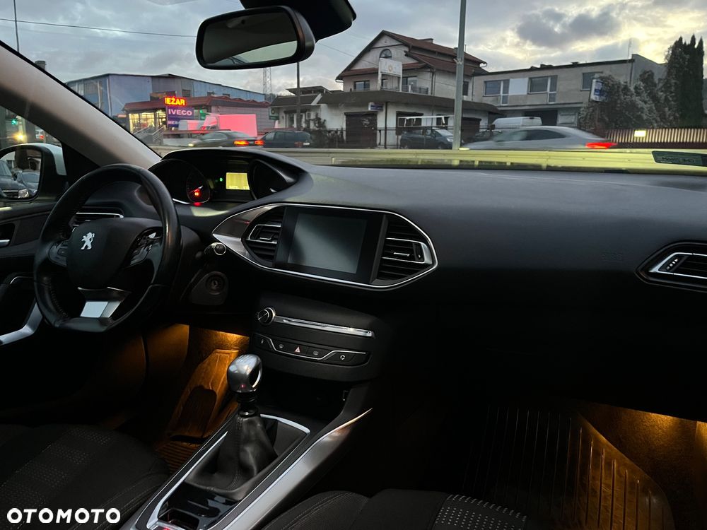 Peugeot 308 e-HDi FAP 115 Stop&Start Allure - 7