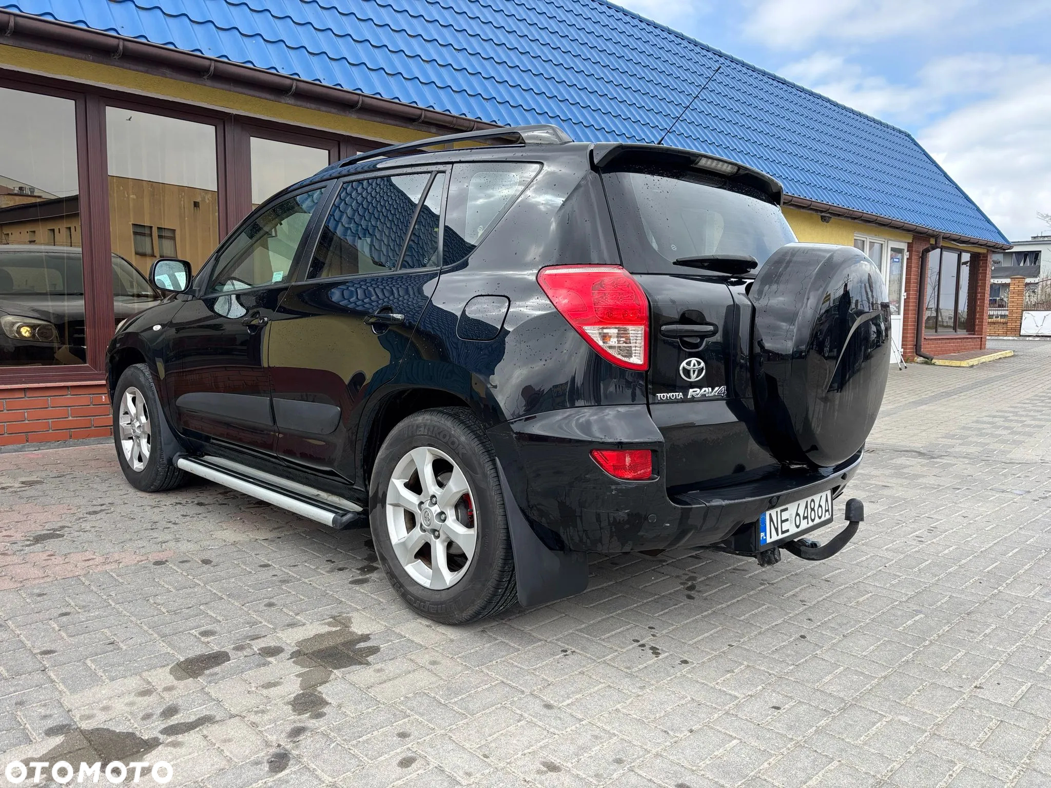 Toyota RAV4 2.0 VVT-i Prestige - 3