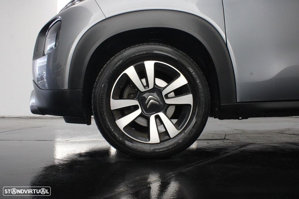 Citroën C3 Aircross 1.2 PureTech Feel - 31