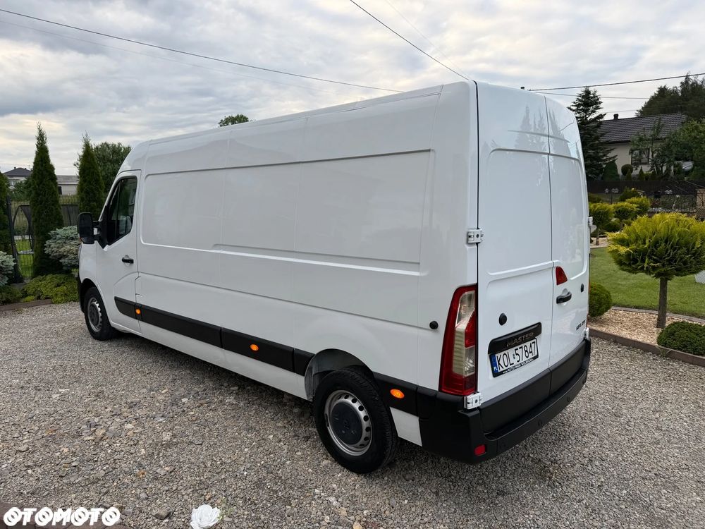 Renault Master L3H2 Tempomat Halogeny Piękny Zadbany Bezwypadkowy - 7