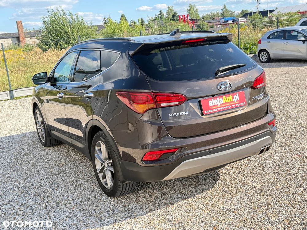 Hyundai Santa Fe 2.0 CRDi Premium 4WD 7os - 4