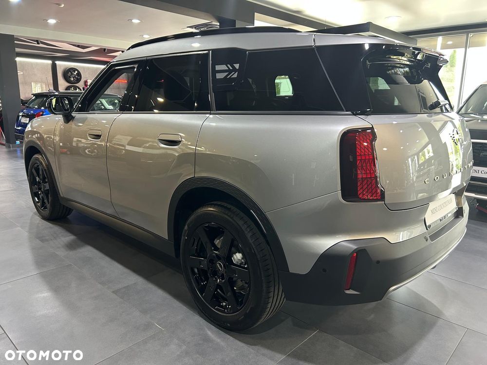 MINI Countryman One Linia Classic - 4