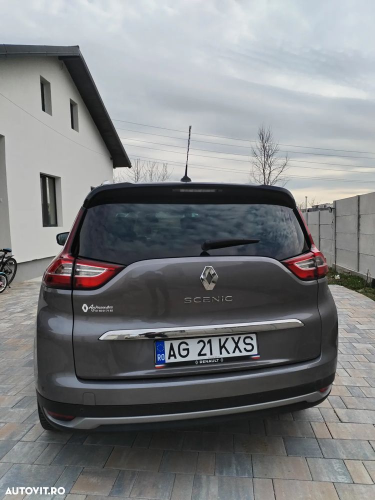 Renault Grand Scenic BLUE dCi 150 EDC BOSE EDITION - 9