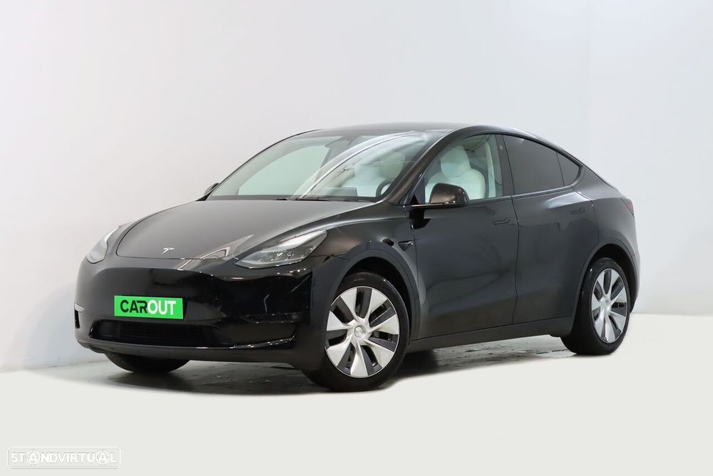 Tesla Model Y Long Range Tração Integral - 1