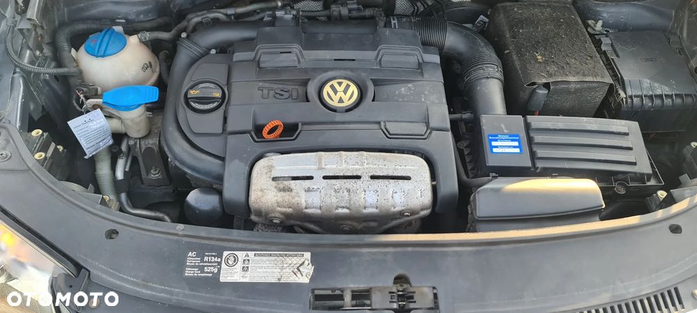 Volkswagen Touran 1.4 TSI Freestyle - 25